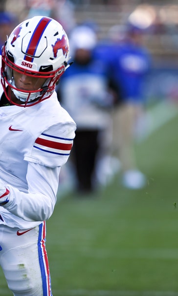 Freeman, Jones help SMU outscore UConn 62-50